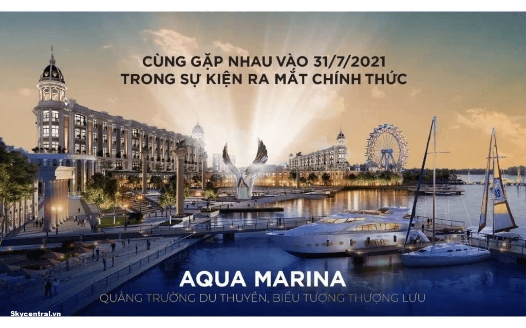 Tổng quan phân kỳ Aqua Marina
